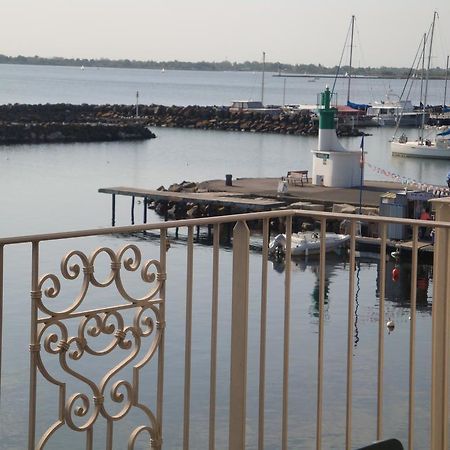 Apartamento Port Rive Gauche Ostrea Marseillan  Exterior foto
