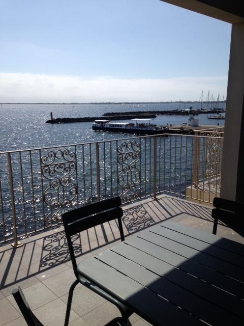 Apartamento Port Rive Gauche Ostrea Marseillan  Exterior foto