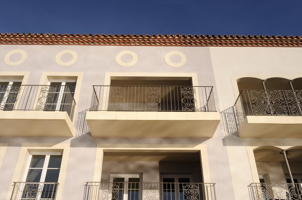 Apartamento Port Rive Gauche Ostrea Marseillan  Exterior foto